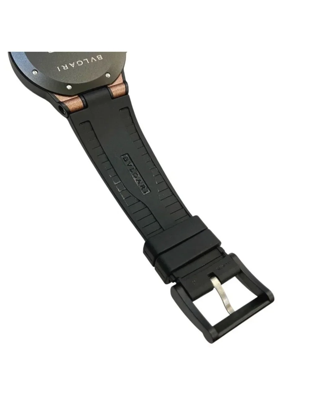 BVLGARI brand type